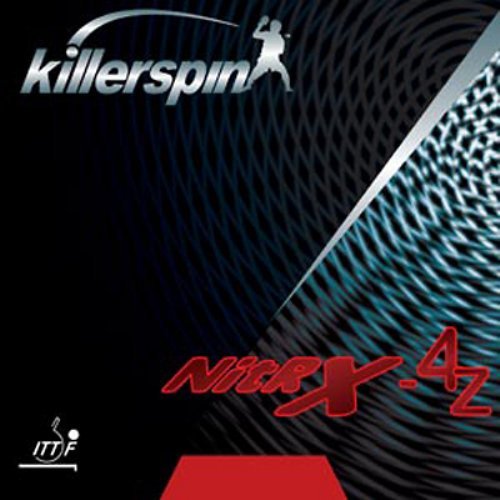 Check Out This Killerspin Nitrx-4z Table Tennis Rubber