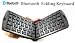 Bluetooth Wireless Portable Folding Keyboard For Ipad 2, Iph