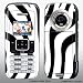 LG enV VX9900 Zebra Print Vinyl Skins Skin 98099
