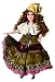 JASMINE 18in Porcelain Ethnic Doll ~Retired