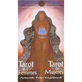 DG Diffusion - Jeu de cartes - Divinatoires - Tarot des Femmes