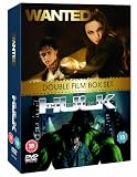 Wanted / The Incredible Hulk [DVD] [2008]