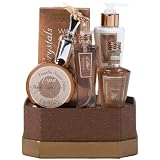 Coffret de Bain Solace Spa - Karité et Sucre Vanillé