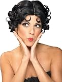 Women’s Betty Boop Costume Wig Picture