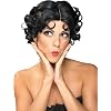 Perruque Betty Boop