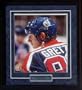 Wayne Gretzky Edomton Oilers - Close Up - Framed 16x20 Autographed Photograph
