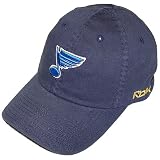 St. Louis Blues Reebok Select Flex Slouch Cap