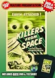 Killers From Space [DVD] [1954] [US Import]