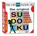 The Original Sudoku Page-a-Day Calendar 2009 (Page a Day Fun & Games Calendr)