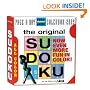 The Original Sudoku Page-A-Day Calendar 2009 (Page a Day Fun & Games Calendr)