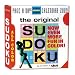 The Original Sudoku Page-a-Day Calendar 2009 (Page a Day Fun & Games Calendr)