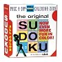 The Original Sudoku Page-a-Day Calendar 2009 (Page a Day Fun & Games Calendr)
