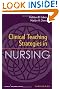 Clinical Teaching Strategies in Nursing