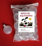 20 Replacement Squeakers, Medium,   by Downtown Pet Supply