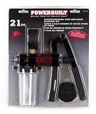 Powerbuilt 648532 Vacuum Pump Set