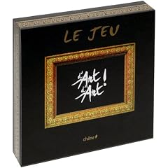 Coffret jeu d'art d'art