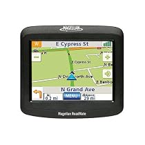 Magellan Roadmate 1200 3.5-Inch Portable GPS Navigator (Factory Refurbished)