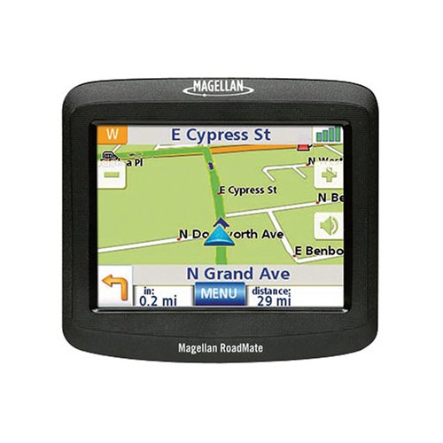 Childrens Toyshop  Electronics : Magellan Roadmate 1200 3.5-Inch Portable GPS Navigator (Factory Refurbished)