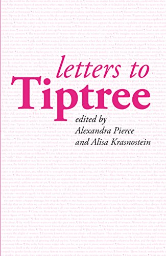 Letters to TiptreeFrom Twelfth Planet Press