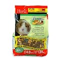 Hartz Bonanza Guinea Pig Gourmet Diet 4-Pound Supply