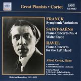 Franck; Ravel; Saint-Saëns - Piano Concertos