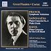 Franck; Ravel; Saint-Sa�ns - Piano Concertos