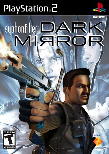 Syphon Filter: Dark Mirror image