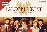 Falcon Crest - Season 1 & 2 (Region 2) (Import)