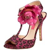 Betsey Johnson Lacy Sandal