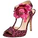 Betsey Johnson Women's Lacy Sandal