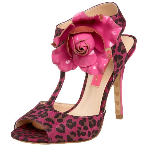 Image of Betsey Johnson Women's Lacy Sandal