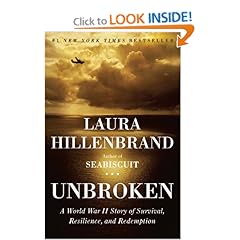 Unbroken: A World War II Story of Survival, Resilience, and Redemption