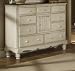 Hillsdale Furniture 1172-787 Wilshire Mule Chest in Antique White 1172