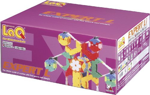 LaQ エキスパートL (5000PCS)