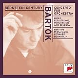 Bartok: Concerto for orchestra / Music for Strings, Percussion and Celesta ~ Bela Bartok