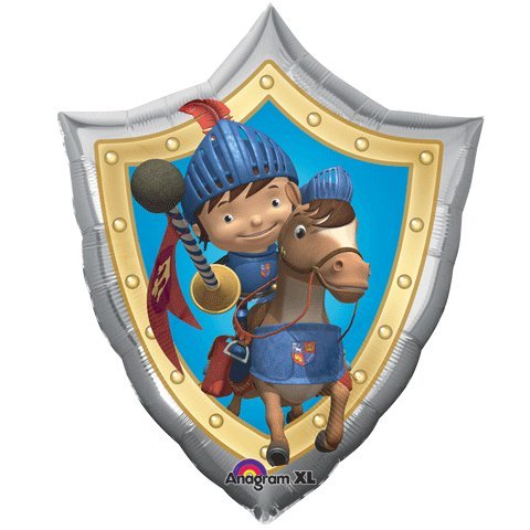 Mike the Knight Birthday Party