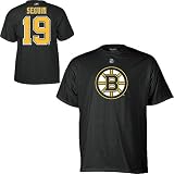 Boston Bruins Tyler Seguin Black Jersey T-Shirt