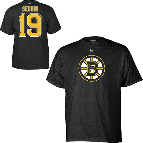 Tyler Seguin Black Jersey