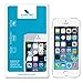 ScreenSkin Pack of 5 Clear Screen Protectors Guard for Apple iPhone 5 5S 5C (Clear)