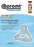 promt Personal 8.5 Gigant Deutsch - Englisch, Französisch, Spanisch und Russisch