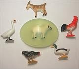 Farm Animal Critter Soap