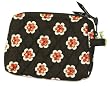 Vera Bradley Medium Cosmetic Bag Pirouette
