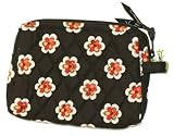 Vera Bradley Medium Cosmetic Bag Pirouette