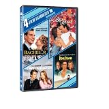 Romance 4 Film Favorites (The Bachelor / Bed of Roses / Laws of Attraction / Don Juan DeMarco)