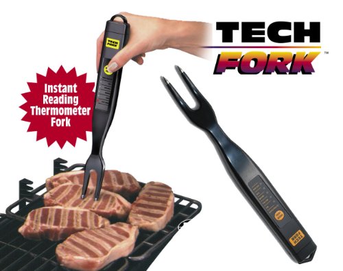 Tech Fork Meat