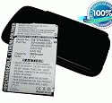2800mAh Extended Battery fits AT&T Tilt 8925, 8900 HTC TyTN II, P4550, Kaiser, Kaiser100, Kaiser 110, Kaiser 120, T-Mobile MDA Vario III, v1615