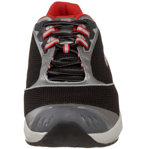 MBT Kimondo Black Men's Athletic Shoe, Black, UK7