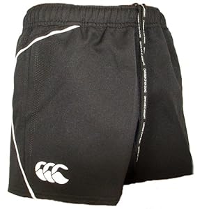 CCC Tiger Test Rugby Shorts