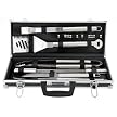 Mr. Bar-B-Q Platinum 18-pc. Stainless Steel Grill Set
