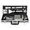 Mr. Bar-B-Q Platinum 18-pc. Stainless Steel Grill Set